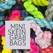 Load image into Gallery viewer, Mini Skein Grab Bags