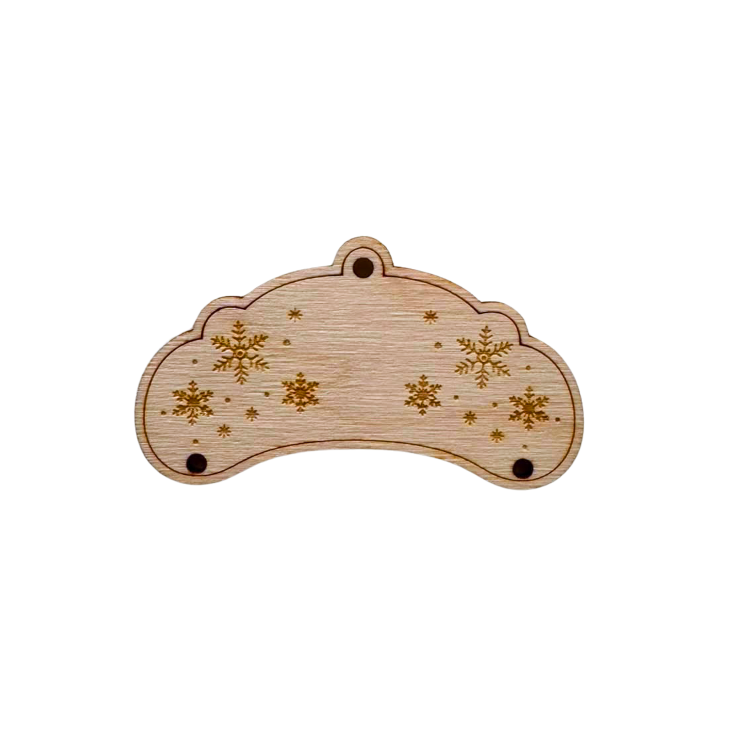 Wee Three Gnome Ornament Hangers