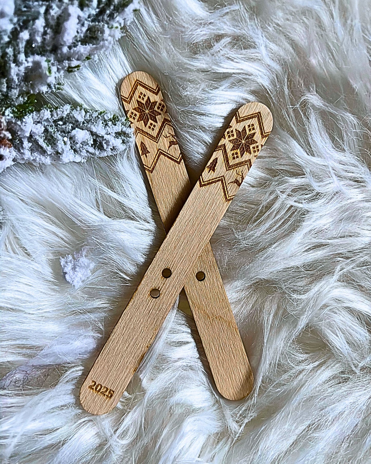 Gnandad Skis ๐ฟ