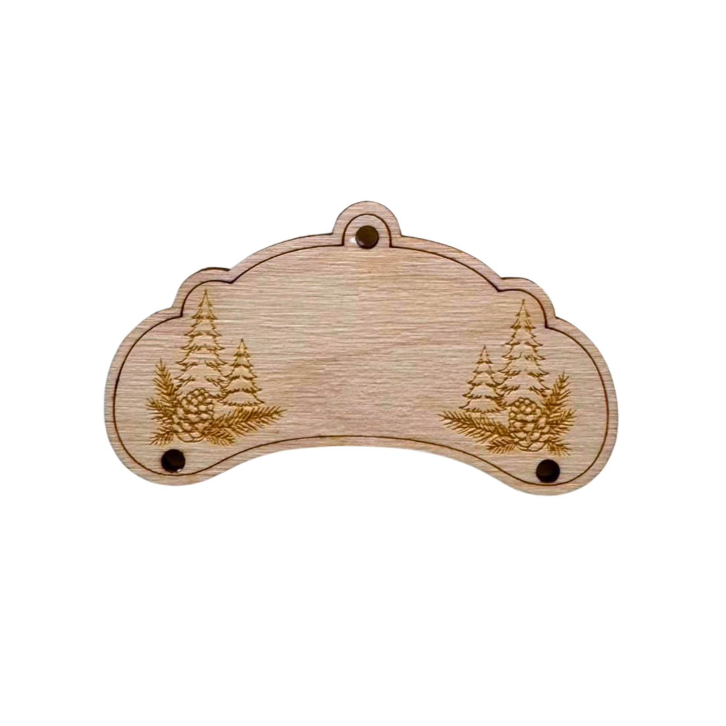 Wee Three Gnome Ornament Hangers