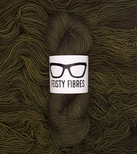 PURE CANADIAN  WORSTED