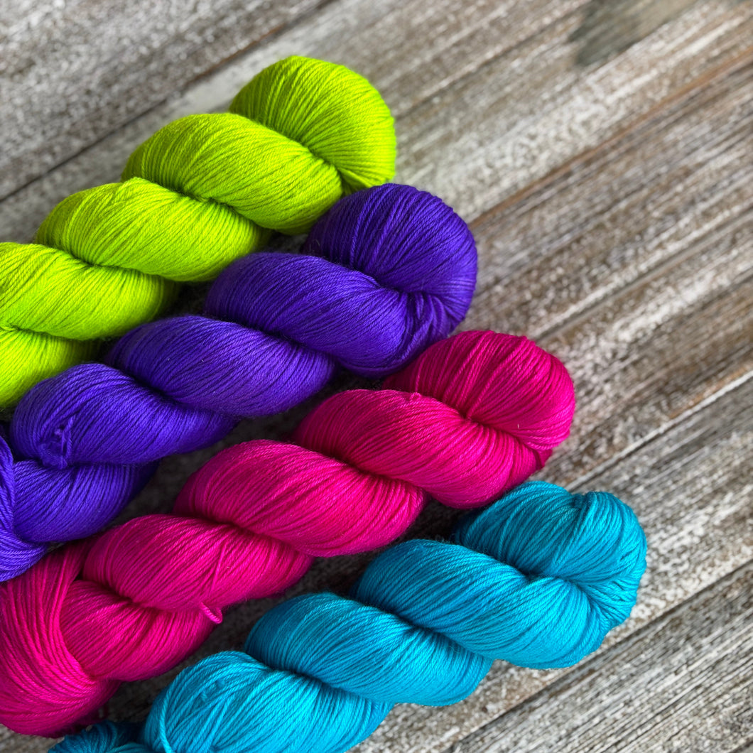 Westknits 2025 MKAL Kits — Ready to Ship